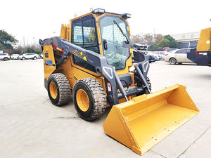 <span class=keywords><strong>XCMG</strong></span> <span class=keywords><strong>Mini</strong></span> resmi selip Steer <span class=keywords><strong>Loader</strong></span> XC7-SV12 roda Cina <span class=keywords><strong>Front</strong></span> End <span class=keywords><strong>Loader</strong></span> untuk dijual - Product Image 3