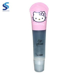 Vente chaude faire votre propre brillant à lèvres tube pantone couleur mat <span class=keywords><strong>kylie</strong></span> liquide rouge à lèvres tube - Product Image 6
