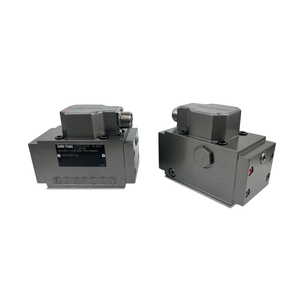 Control Proporcional Hidráulico Serie 4WS2EM 4WS2EM6 4WSE2EM6 4WS2EM10 4WS2ED10 4WS2EM10-5X/60B11ET210K8DV - Product Image 1