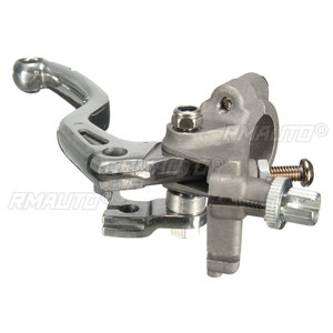 Maître-cylindre d'embrayage et levier de frein avant pour HONDA CR125R 250R CRF250R 450R CRF - Product Image 5