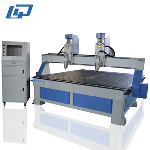 2020 cnc router 1325d Italy for to work the wood millwork cnc machine for selling - Product Image 2