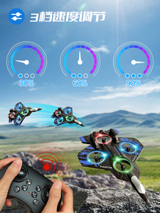 طائرة بدون طيار L101 GHz طائرة بدون طيار بجهاز تحكم عن بعد بدون رأس بنقرة واحدة تقلع طائرة صغيرة بدون طيار - Product Image 3