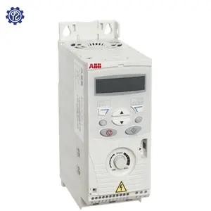 Inversor ABBs ACS355 Series, unidad 8.8A, 400V, 4kW, 3 fases con filtro EMC, nuevo