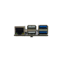 Placa de Desarrollo Rockchip RK3566 con NPU de 0.8T, Mini-PC-RK3566 para Raspberry Pi Integrado