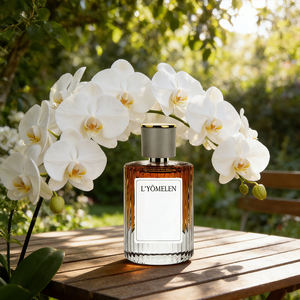 L'YOMELEN Perfume en Spray de Cuero de Lujo con Aroma Amaderado, Especiado y Floral, Fragancia Original de Larga Duración para Hombre - Product Image 3