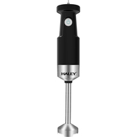 Mixeur Plongeant HALEY Argent Inoxydable à Vitesse Variable pour Soupe, Smoothie, Purée – Démontable – Prix Usine – Marque Privée