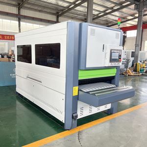 Macchina Industriale per Lucidatura Superfici in Legno con Accessori per <span class=keywords><strong>Carta</strong></span> Abrasiva / Levigatrice per Mobili in Legno, Lucidatrice per Superfici Curve - Product Image 2