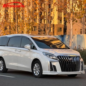 Voiture MPV 7 places d'occasion chinoise 2023 Buick GL8 avec toit ouvrant, phares à LED, sièges en cuir 7 places, caméra arrière 360°, turbo 2.0T, conduite à gauche - Product Image 1