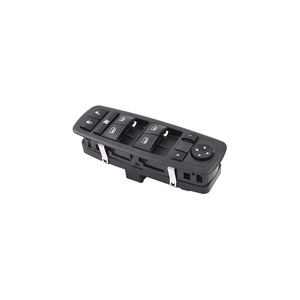 Interrupteur de lève-vitre Chrysler 56046553AC pour fourgonnette, pièce de rechange en plastique, neuf - Product Image 1