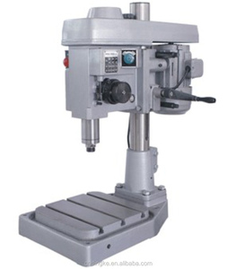 เครื่องเจาะและต๊าปเกลียวอัตโนมัติ คุณภาพสูง รุ่น DK-III แบบเกียร์ พร้อมอุปกรณ์ - Product Image 1