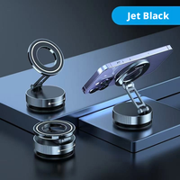 Support de téléphone magnétique rotatif pour voiture, support de téléphone portable à forte adsorption pour pare-brise, accessoires automobiles