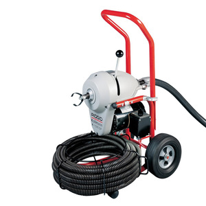 เครื่องล้างท่อ Ridgid K-1500SP รุ่น 45317 แบบแนวตั้ง - Product Image 2
