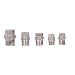 Buse haute pression en acier inoxydable CC 0,3-10 Mpa pour refroidissement à l'eau et à l'huile, usage industriel - Product Image 3