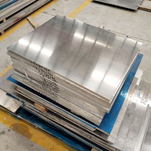 Tôle d'aluminium galvanisée découpée sur mesure pour applications industrielles - Product Image 5