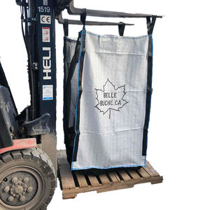 Jumbo мешок, 1 тонна и 2 тонны, 1000 кг, большая сумка, дышащая модель FIBC для кофейного лука, картофеля - Product Image 2