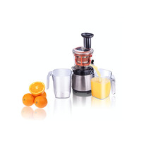 Commerciële Multifunctionele Juicer Blender Met Mengbeker Grote Mond Slow Juicer