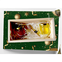 Pot de miel rechargeable vide 25ml 45ml 50ml 60ml Mini pot de miel de gelée en verre transparent Conteneur de stockage des aliments Confiture de bonbons avec couvercle en métal