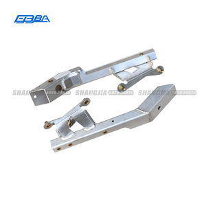 ตัวยึดอินเตอร์คูลเลอร์บนรถสำหรับ Aston Martin Vantage 4.0 2019-2024ลิตร KY63-13N079-AA KY63-13N078-AA R - Product Image 1