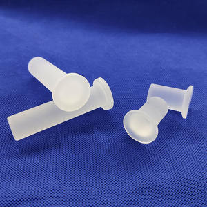 CNC ชิ้นส่วนควอตซ์ทนความ<span class=keywords><strong>ร้อน</strong></span> - Product Image 6