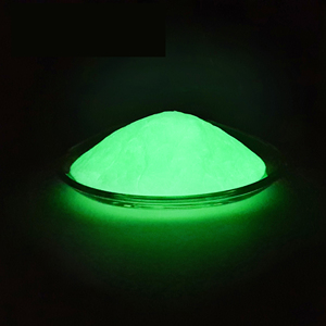 Junting Premium UV reactivo 12H pigmento fotoluminiscente alto brillo polvo oscuro para arte/cosméticos no tóxico - Product Image 3