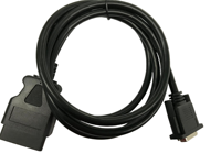 Cable OBD-II DA-4 DA4 para herramienta de diagnóstico Snap-on Modis Ultra Scan, repuesto de posventa de 2M para vehículos