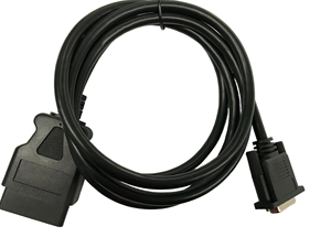 Cable OBD-II DA-4 DA4 para herramienta de diagnóstico <span class=keywords><strong>Snap</strong></span>-on Modis Ultra <span class=keywords><strong>Scan</strong></span>, repuesto de posventa de 2M para vehículos - Product Image 6