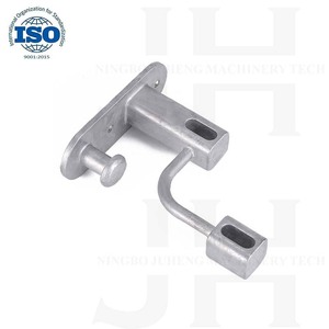 Piezas de Fundición a Presión de Aluminio Personalizadas ADC12 <span class=keywords><strong>para</strong></span> Dispositivos Médicos, Marca JH, Modelo JH, Fundición a Presión Hecha de Materiales Metálicos Duraderos - Product Image 2