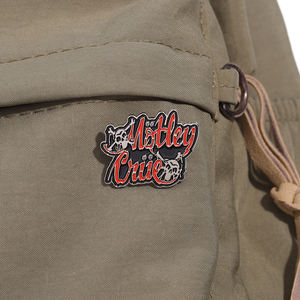 ロックバンドエナメルピン音楽アルバムブローチパンクスタイルバッジファッションアクセサリー服バッグ用バックパック - Product Image 3