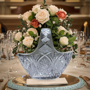 Panier à <span class=keywords><strong>fruits</strong></span> artisanal de luxe à main pour le rangement de la cuisine, pour les mariages/la maison, cadeau de luxe pour la fête des mères/<span class=keywords><strong>Noël</strong></span> - Product Image 2