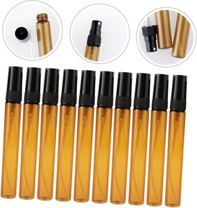 2ml 2.5ml 3ml 5ml 10ml Small <b>Perfume</b> Glass Vial <b>Spray</b> <b>Bottles</b> Screen Printing Screw Cap Refill Atomizer Sprayer Reed Diffuser - Product Image 4