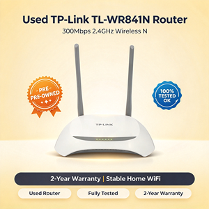 Prix compétitifs Anglais Firmware TP-LINK TL-WR841N WiFi Routeur Sans Fil Maison <span class=keywords><strong>TPLINK</strong></span> Wi-Fi Répéteur Routeurs Réseau 300M - Product Image 3