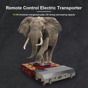 Chariot de transport <span class=keywords><strong>à</strong></span> <span class=keywords><strong>roulettes</strong></span> Foxtechrobot, chariot <span class=keywords><strong>à</strong></span> <span class=keywords><strong>roulettes</strong></span> pour le transport de marchandises, chariot <span class=keywords><strong>à</strong></span> <span class=keywords><strong>roulettes</strong></span> avec télécommande - Product Image 3