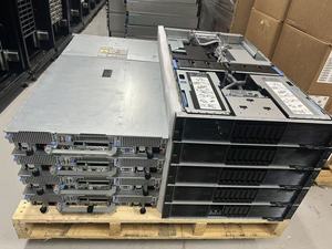 เซิร์ฟเวอร์แบบแร็ค 2U มือสอง สำหรับ DELL PowerEdge R750xa Barebone แบบ Dual Socket สำหรับการประมวลผล AI GPU HPC ของแท้สำหรับ DELL R750xa 2U Barebone - Product Image 4