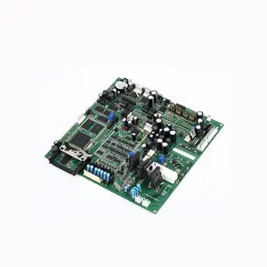 Carte de circuit imprimé OEM Composants de fabrication de circuits imprimés BOM Sourcing SMT Wave Soudage Post Assembly