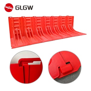 Barreras Apilables de Protección Contra Inundaciones, <span class=keywords><strong>Barrera</strong></span> Contra Inundaciones de 50 cm, 60 cm, 75 cm, 150 cm, <span class=keywords><strong>Barrera</strong></span> de Plástico ABS Contra Inundaciones <span class=keywords><strong>para</strong></span> <span class=keywords><strong>Puerta</strong></span> - Product Image 3