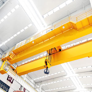 עגורן גשר כפול קורה הטוב והזול ביותר 9 טון 20 טון 32 טון 50 טון 100 טון 200 טון עם האיכות הטובה ביותר - Product Image 2