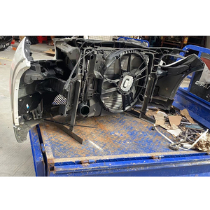 Kit de Carrocería para Entrega Rápida, Piezas de Parrilla Delantera de Alta Calidad para <span class=keywords><strong>BMW</strong></span> <span class=keywords><strong>X1</strong></span> E84 <span class=keywords><strong>2011</strong></span> 2013 2014 2015 - Product Image 5
