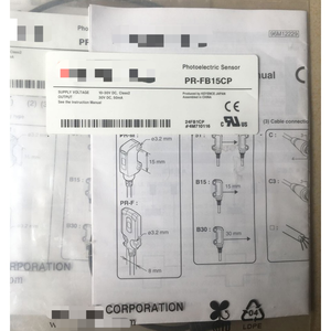 New Original Ready <strong>PR</strong>-FB15CP Warehouse Industrial Automation PLC <strong>Programming</strong> Controller - Product Image 1