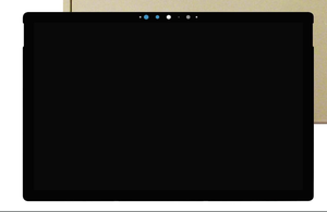 Asli Baru 13.5 "untuk Microsoft Surface Book 1 1703/04/05/06 Book 2 1803/04/05/06 Rakitan Digitizer Layar Sentuh LCD 3000*2000 - Product Image 2