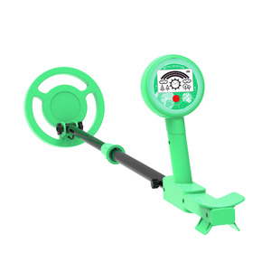 Detector de Metales para Niños, Plástico Azul, Bobina de Búsqueda de 20 cm, Juguete Educativo para Exploración al Aire Libre - Product Image 2