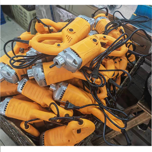 เครื่องสั่นคอนกรีตแบบมือถือพร้อมมอเตอร์ทองแดง 1000 วัตต์ และเครื่องมือก่อสร้างที่ได้รับการรับรองมาตรฐาน CE - Product Image 3