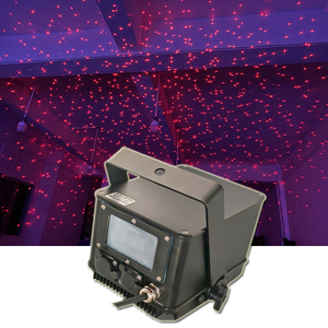 カラフルなスターレーザープロジェクター照明クリスマスパーティーLEDステージライト屋外レーザーランプ - Product Image 2