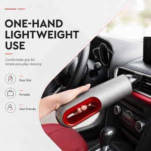 2-in-1 Suction and Blowing Portable Auto Vacuum Cleaner Brushless &amp; Brushed Options Cordless Handheld Car <strong>Dust</strong> <strong>Buster</strong> - Product Image 2