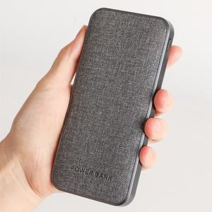 Cargador Portátil Delgado de 15W 5V3A y 10000mAh con Entrada Micro USB y Logotipo Rosh - Product Image 5