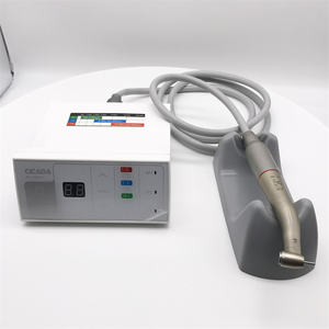 Nieuwe Aankomst NL400-1 E-Type Elektrische Micro-Motor Met Optionele 1:1 & 16:1 & 1:5 Led Glasvezel Binnenwater Kanaal <span class=keywords><strong>Contra</strong></span> Hoek - Product Image 5