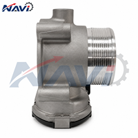 Cuerpo de aceleración electrónico Navi de alta resistencia 12631187 12591004 para Chevrolet GMC Cadillac Buick 2.0L de repuesto
