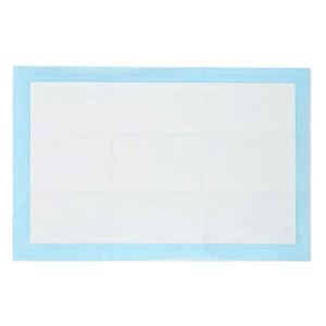 Tapis absorbant pour animaux de compagnie, jetable, anti-fuite et désodorisant, vente en gros - Product Image 1