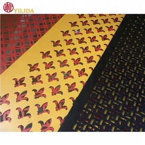 ANPING <span class=keywords><strong>Offre</strong></span> Spéciale POUR LA DÉCORATION en métal perforé maille - Product Image 4