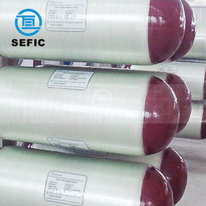 Bình Chứa Khí Nén Áp Suất Cao CNG Bình Chứa Khí Tự Nhiên Bằng Thép Không Rỉ - Product Image 3
