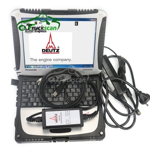 T420 Laptop Serdia for Deutz Diagnostic Kit for deutz <b>Engine</b> Communicator deutz Decom Diagnostic Tool - Product Image 1